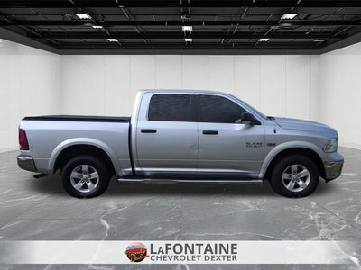 2016 RAM 1500 Outdoorsman