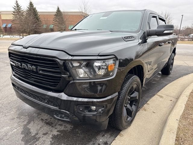 2019 RAM Ram 1500 Pickup Big Horn/Lone Star