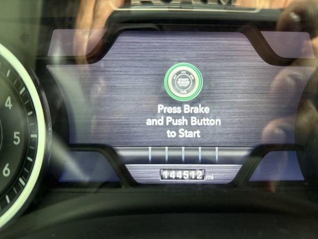 2019 RAM 1500 Big Horn/Lone Star Crew Cab 4x4 5'7" Box