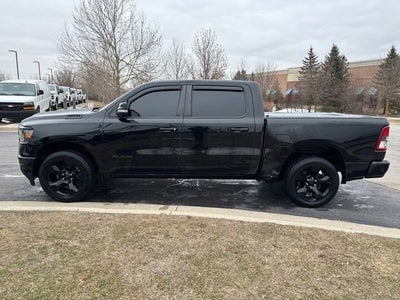 2019 RAM 1500 Big Horn/Lone Star Crew Cab 4x4 5'7" Box