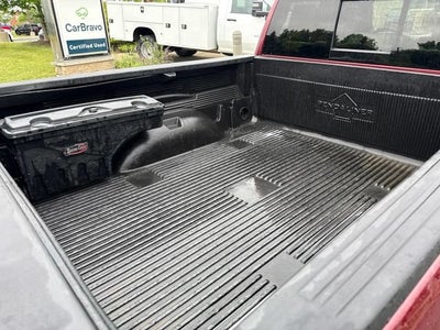 2019 RAM 1500 Laramie Quad Cab 4x4 6'4" Box