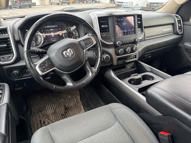 2020 RAM 1500 Big Horn Crew Cab 4x4 5'7" Box