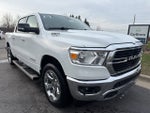 2020 RAM 1500 Big Horn Crew Cab 4x4 5'7" Box