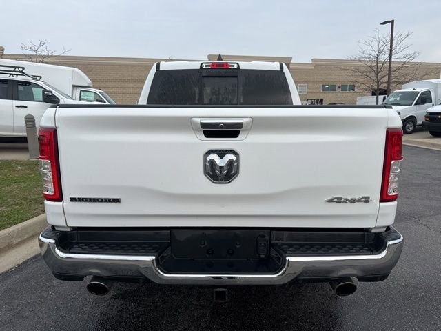 2020 RAM 1500 Big Horn Crew Cab 4x4 5'7" Box