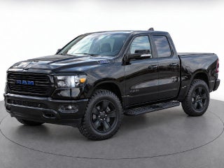 2021 RAM 1500 Big Horn Crew Cab 4x4 5'7" Box