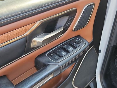 2022 RAM 1500 Longhorn