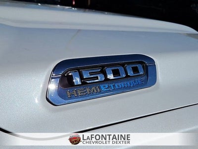 2022 RAM 1500 Longhorn