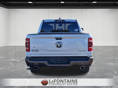 2022 RAM 1500 Longhorn