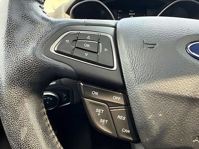 2017 Ford Focus Titanium