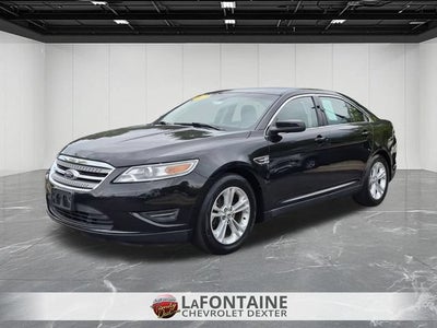 2011 Ford Taurus SEL