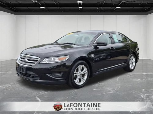 2011 Ford Taurus SEL