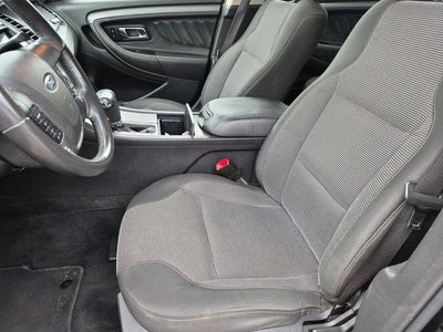 2011 Ford Taurus SEL