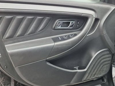 2011 Ford Taurus SEL