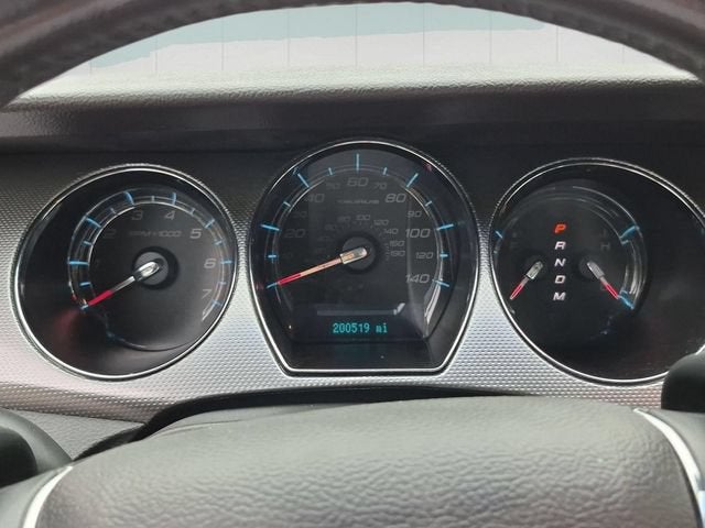 2011 Ford Taurus SEL