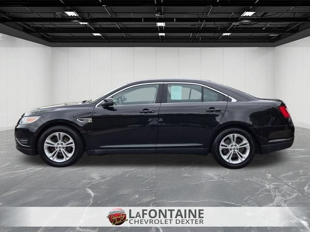 Used 2011 Ford Taurus SEL with VIN 1FAHP2EW5BG118715 for sale in Dexter, MI