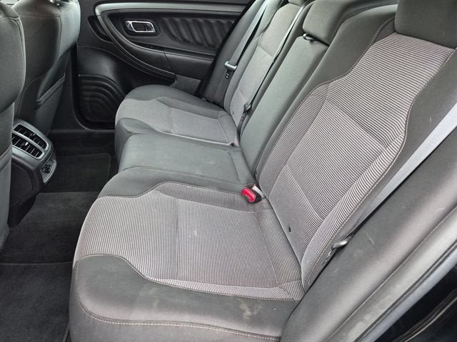 2011 Ford Taurus SEL