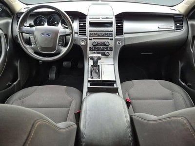 2011 Ford Taurus SEL