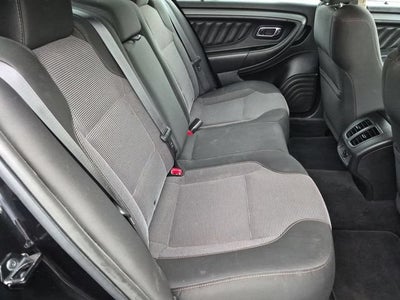 2011 Ford Taurus SEL