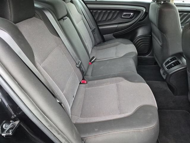 2011 Ford Taurus SEL
