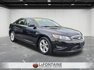 2011 Ford Taurus SEL