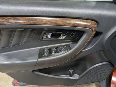 2015 Ford Taurus Limited