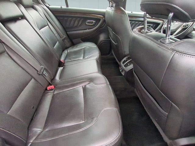 2015 Ford Taurus Limited