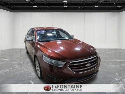 2015 Ford Taurus Limited