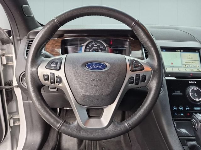 2019 Ford Taurus Limited