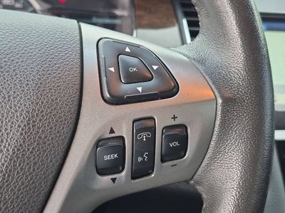 2019 Ford Taurus Limited