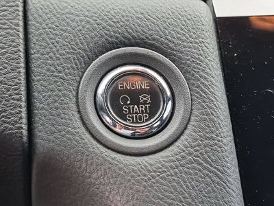 2019 Ford Taurus Limited