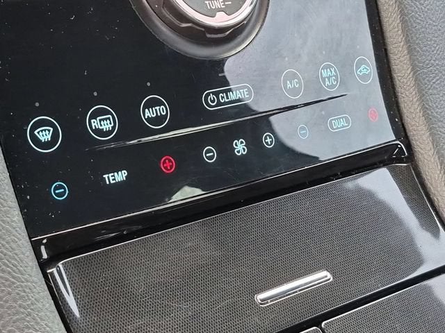 2019 Ford Taurus Limited