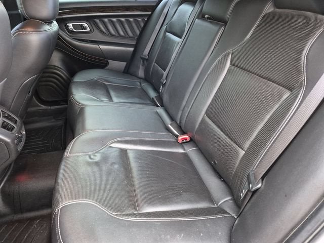 2019 Ford Taurus Limited
