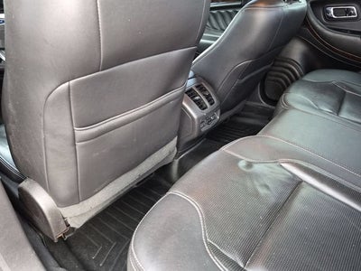 2019 Ford Taurus Limited
