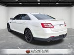 2019 Ford Taurus Limited