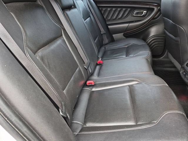2019 Ford Taurus Limited