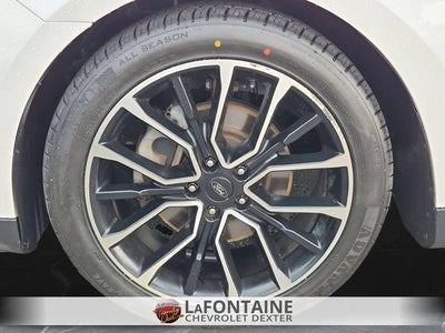 2019 Ford Taurus Limited