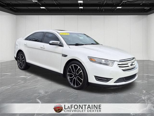 2019 Ford Taurus Limited