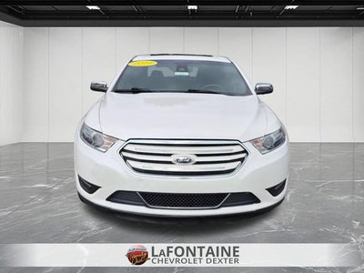 2019 Ford Taurus Limited