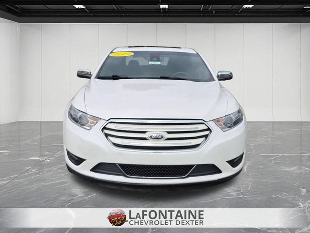 2019 Ford Taurus Limited
