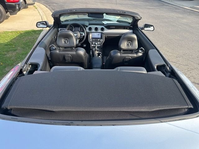 2020 Ford Mustang EcoBoost Premium Convertible