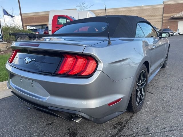 2020 Ford Mustang EcoBoost Premium Convertible