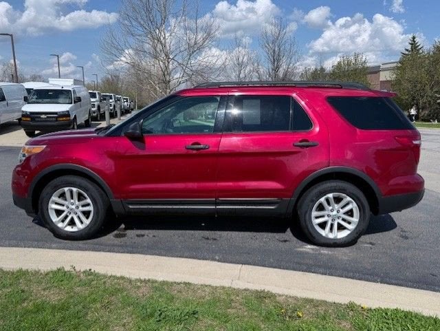 2015 Ford Explorer Base