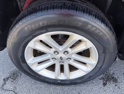 2015 Ford Explorer Base