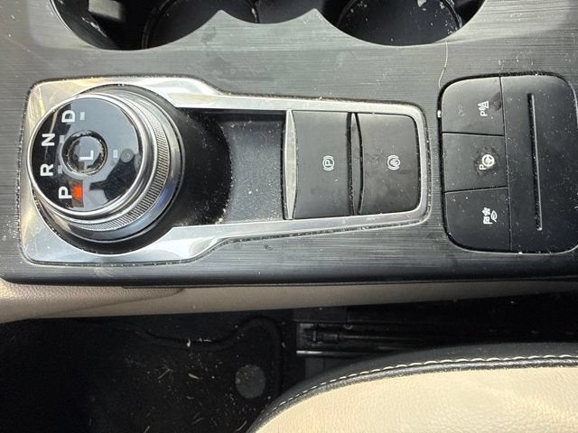2021 Ford Escape Titanium Hybrid