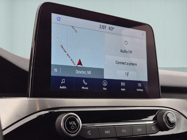 2021 Ford Escape Titanium Hybrid