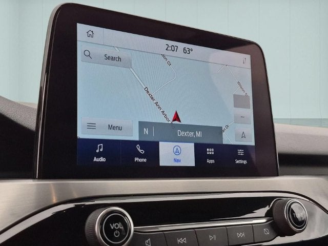 2021 Ford Escape Titanium Hybrid