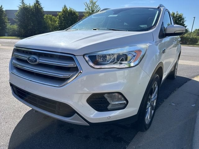 2018 Ford Escape Titanium 4WD's photo