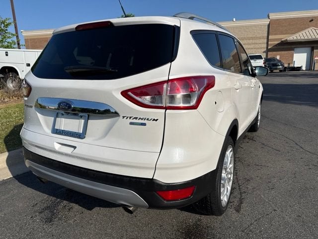 2016 Ford Escape Titanium