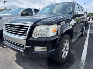 2009 Ford Explorer Limited
