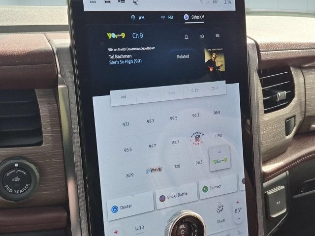 2024 Ford Expedition Limited MAX